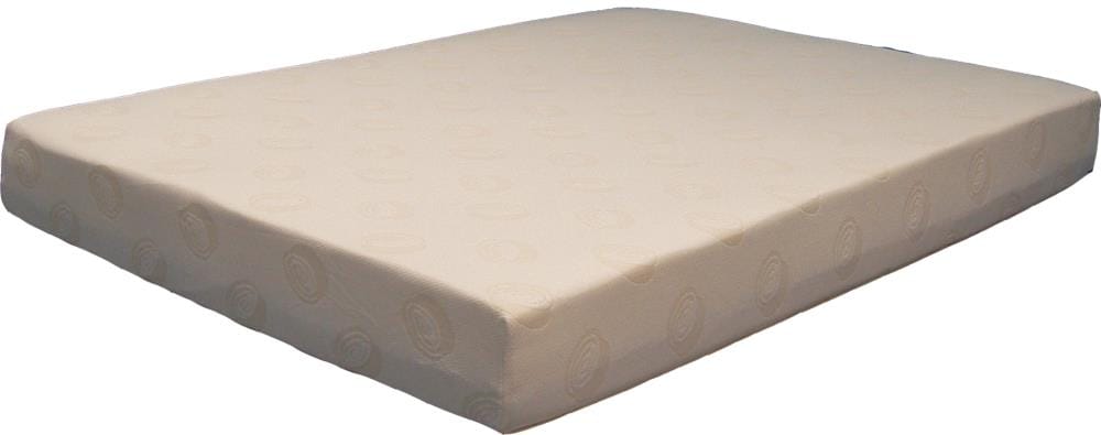 Strobel 8.5-in D Cotton Twin Encasement Hypoallergenic Mattress cover with Bed Bug Protection