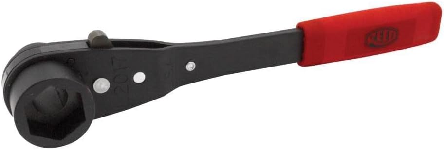 Reed Tool L2017 Socket Wrench, 1-1\/4 and 1-1\/16-Inch