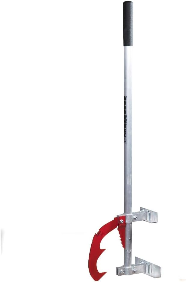 Woodchuck Tool DualPro Log Lifter/Cant Hook/Peavey Combines The Dual with Jack and Rear Foot and Toe Lift of The Timberjack