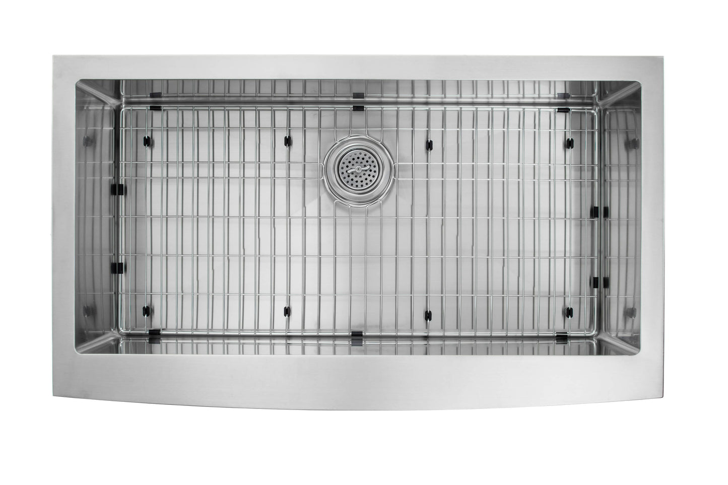 100069 APRN16G SS SNGLE W STRAIN