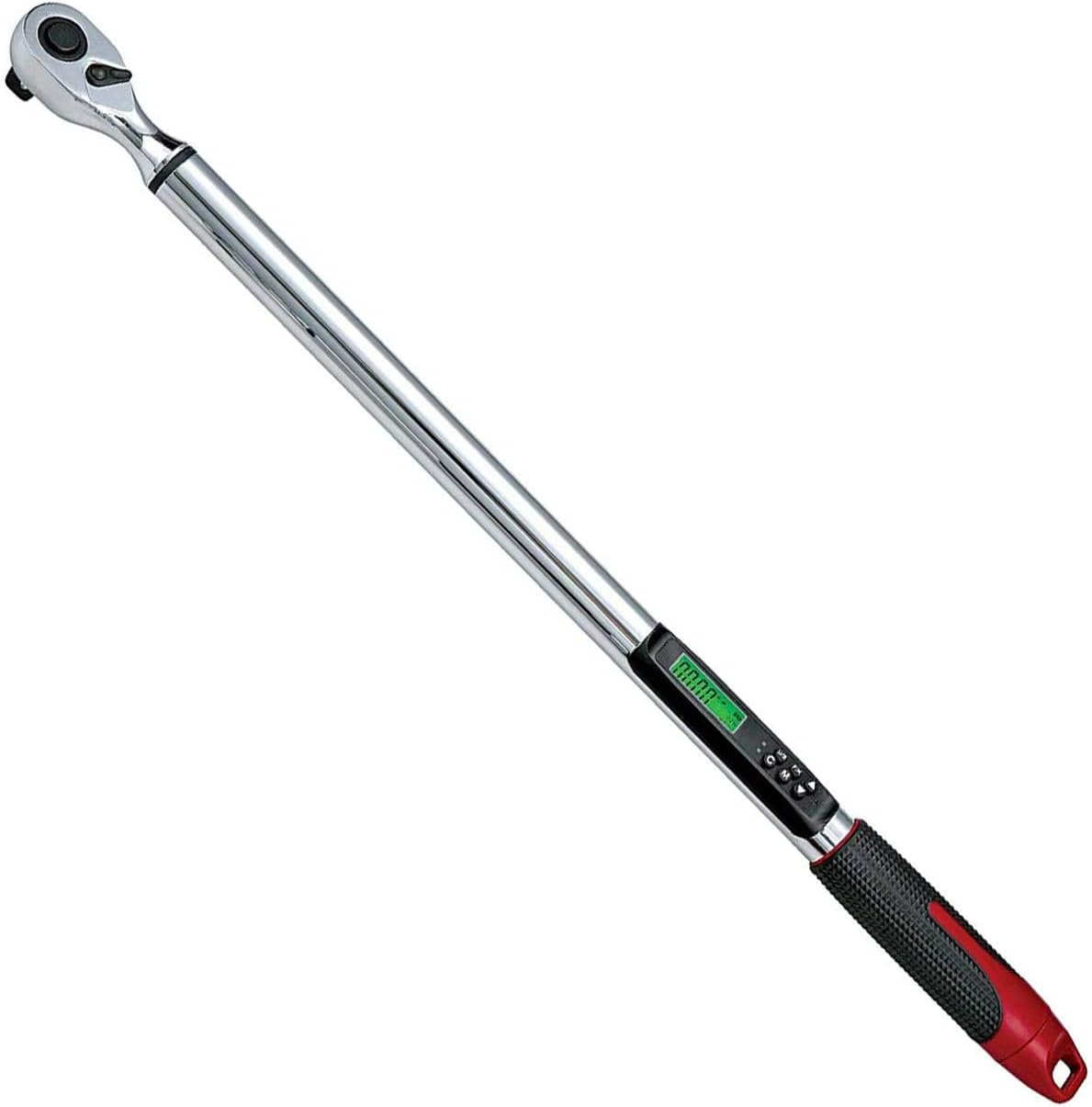 ACDelco ARM303-4A-340 1\/2" Heavy Duty Digital Torque Wrench with Buzzer and LED Flash Notification - ISO 6789 Standards with Certificate of Calibration