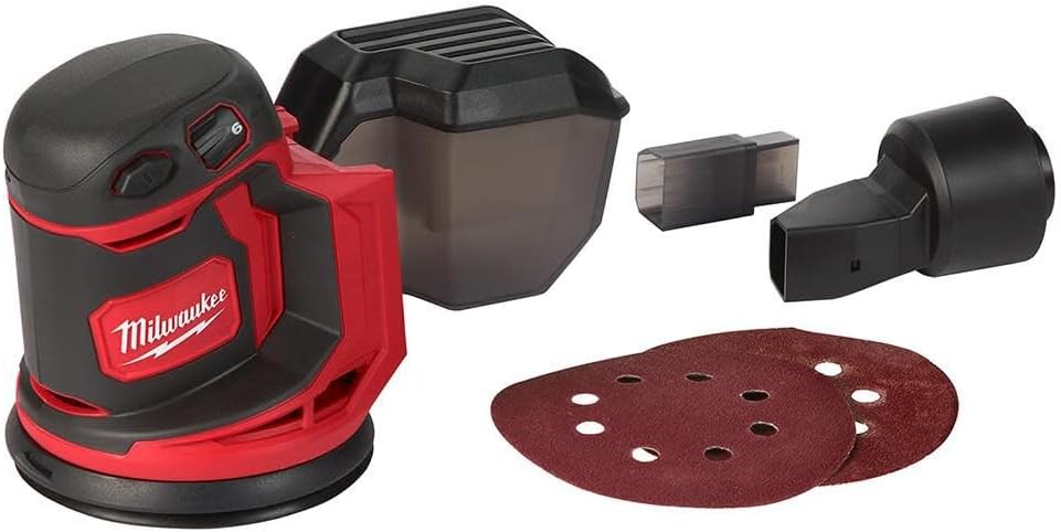 v For Milwaukee M18 Random Orbit Sander (Bare Tool) + TPT Premium cart storekid.