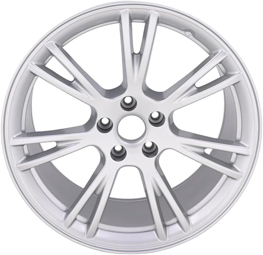 19" x 9.5" New 19 inch Wheel Rim Compatible with Tesla Model Y 2020-2023 / Model 3 2017-2021 348822200A (Bolt Pattern - 5x114.3mm, Offset - 45mm,Center Bore - 64.1mm)