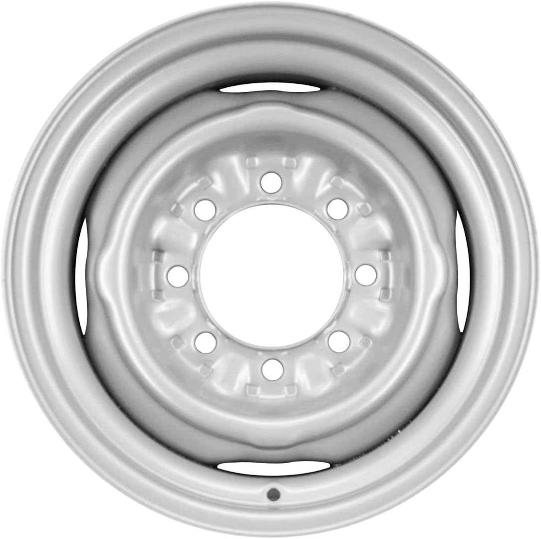 New Reconditioned 16" OEM Wheel Compatible for a Ford E150 E250, E350, E450SD, F250, F350, 2012, 2013, 2014, 2015