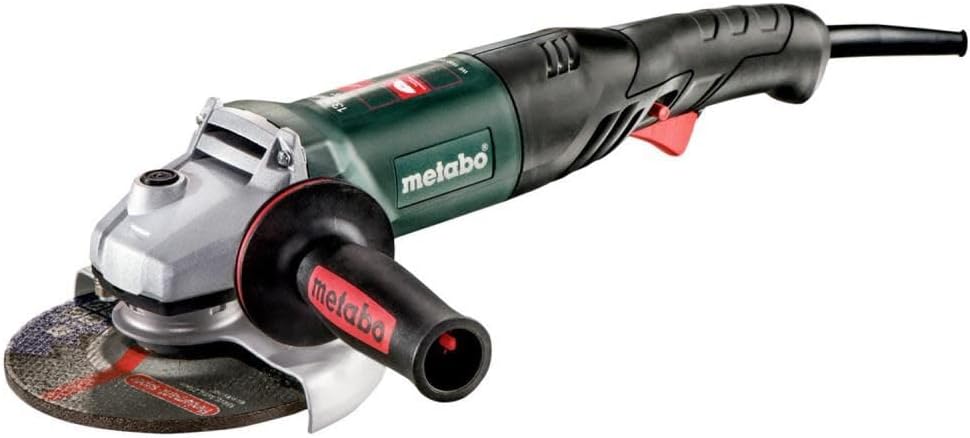 Metabo WE 1500-150 RT 6" Angle Grinder