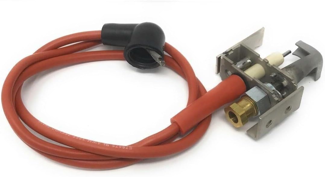 Weil MCLAIN 511-330-116 E50A9 E50-A9 511330116 Natural Gas Pilot Assembly