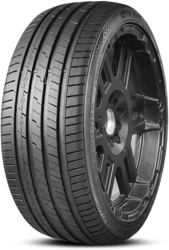 Accelera Iota ST68 All-Season Truck/SUV High Performance Radial Tire-285/50R20 285/50/20 285/50-20 116W Load Range XL 4-Ply BSW Black Side Wall UTQG 400AA