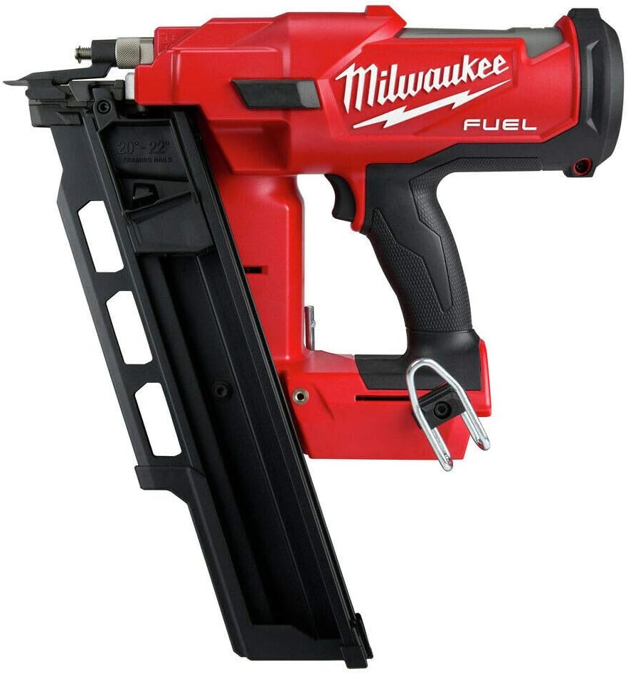 Milwauke M18 FUEL 21-Degree Framing Nailer (Tool Only) New