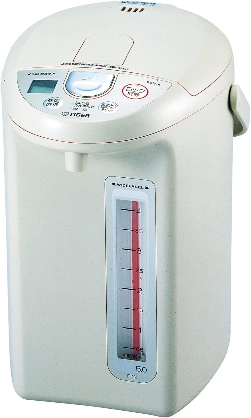 TIGER micro electric pot urban beige 5L PDN-A500-CU
