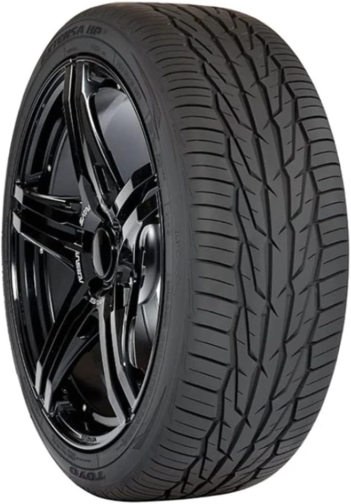 Toyo Tires Extensa HP II 245/40R18XL 97W BSW