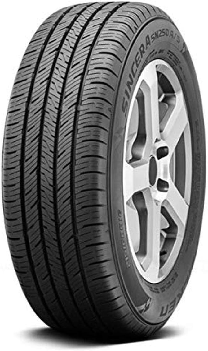 Falken Sincera SN250 A/S all_ Season Radial Tire-215/45R17 87V