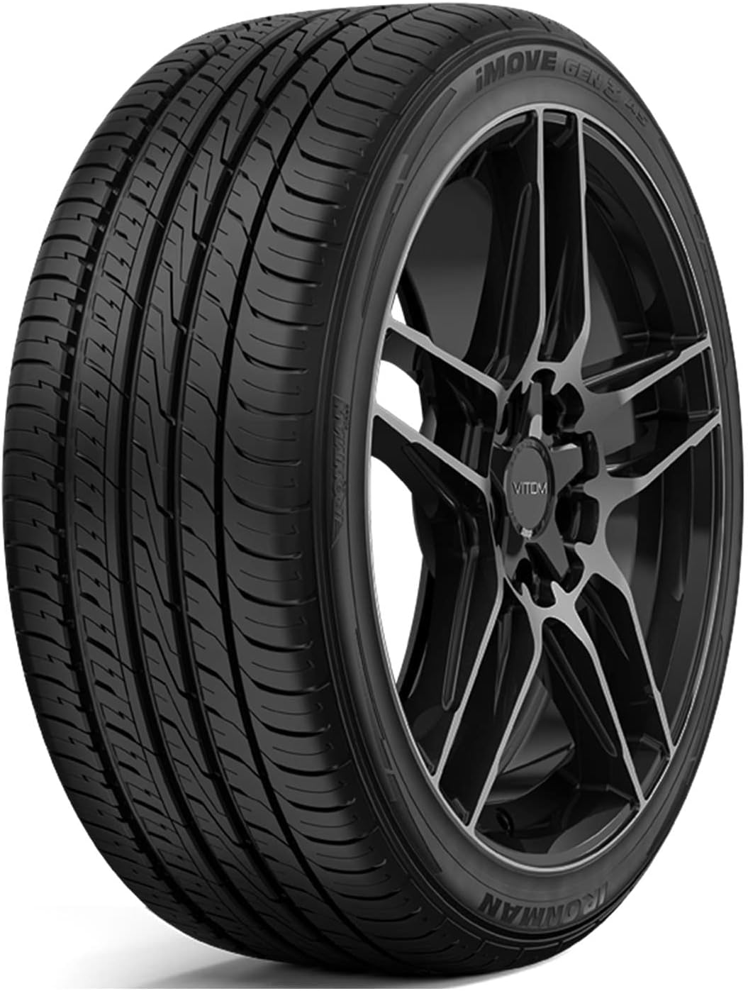 Ironman iMove Gen 3 A/S All Season 245/30R22 92W Passenger Tire