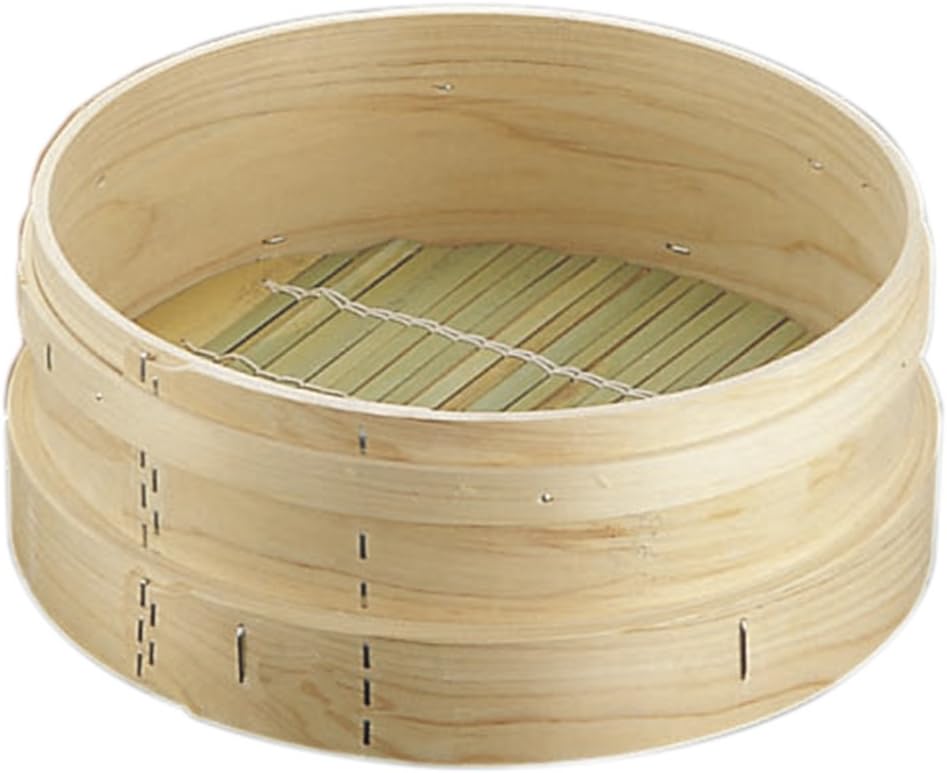 Mtate Trim 1401406 Japanese Seiro for Cooking Pots, 16.5 inches (42 cm)