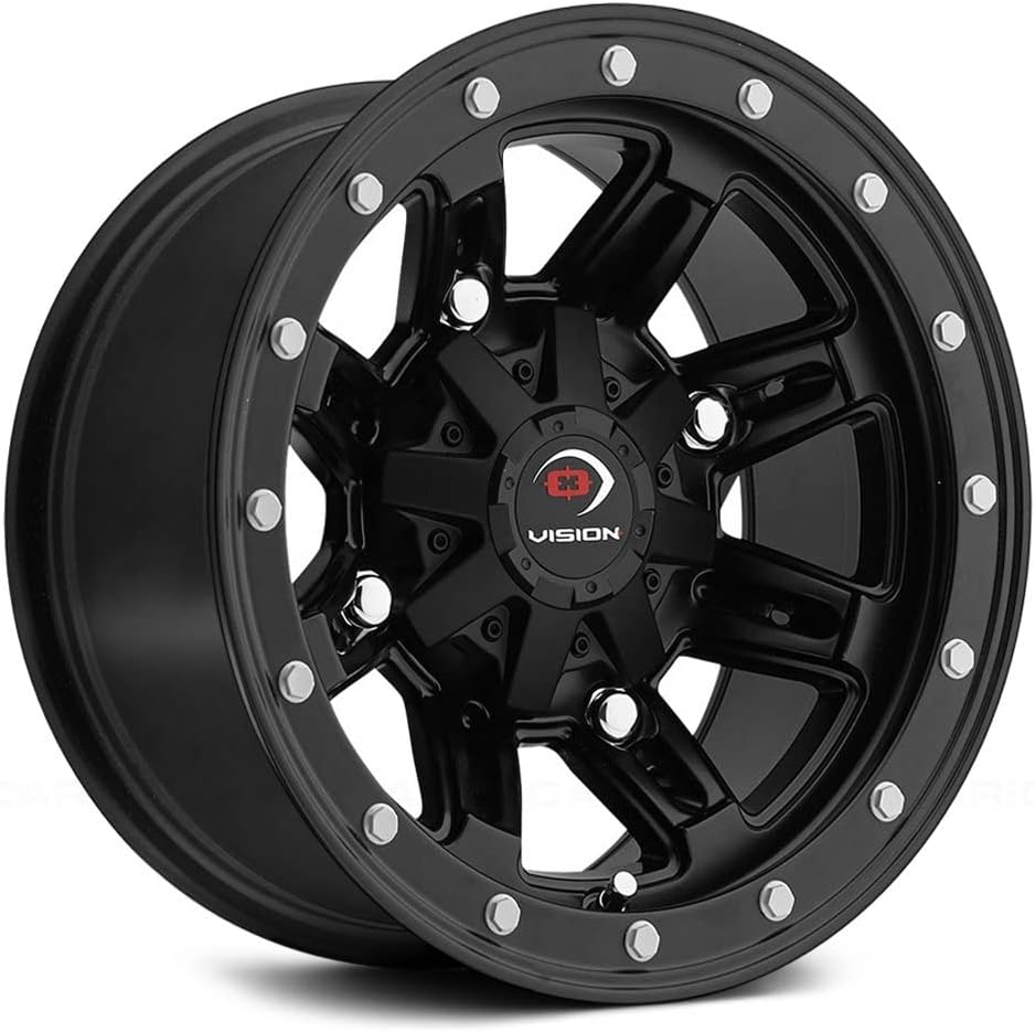 Vision Wheel Type 550 Front Wheel