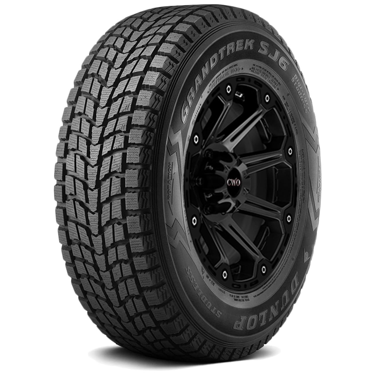 Dunlop Grandtrek SJ6 205/70R16 97Q BSW