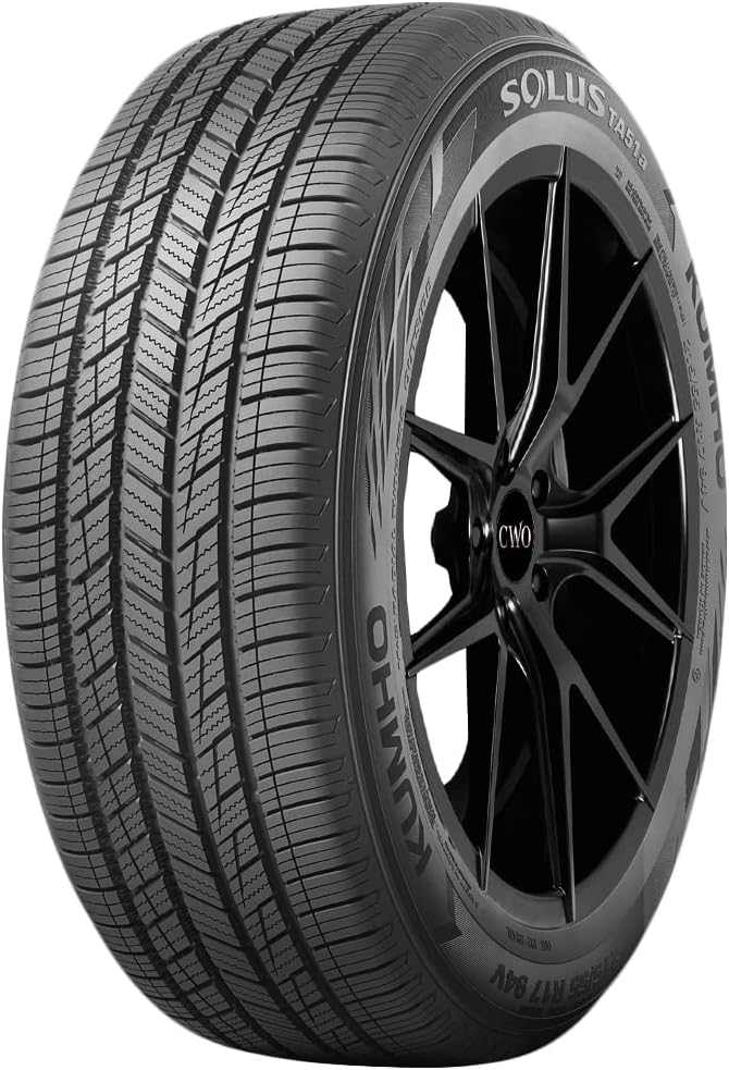 Kumho Solus TA51a All-Season Tire - 225/65R17 102H