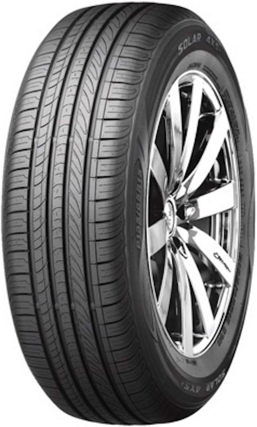 Multi-Mile 225/55R16 SOLAR 4XS+ BW 95H STD