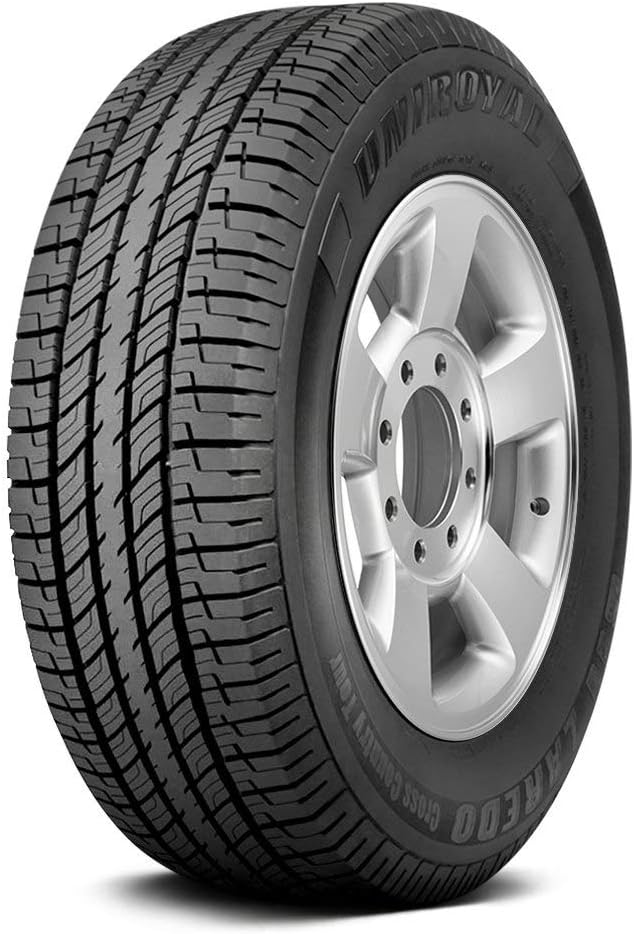 Uniroyal Laredo Cross Country Tour Radial Tire - 235/60R17 100T