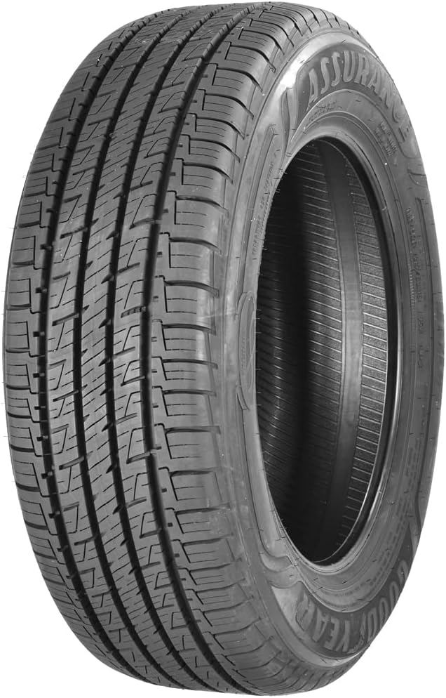 Goodyear Assurance MaxLife All-Season Radial Tire, 245/60R18, Set of 1