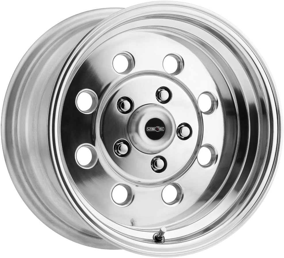 Vision 531 Sport Lite Polished Wheel with Polished Finish (15x4"\/5x114.3mm)