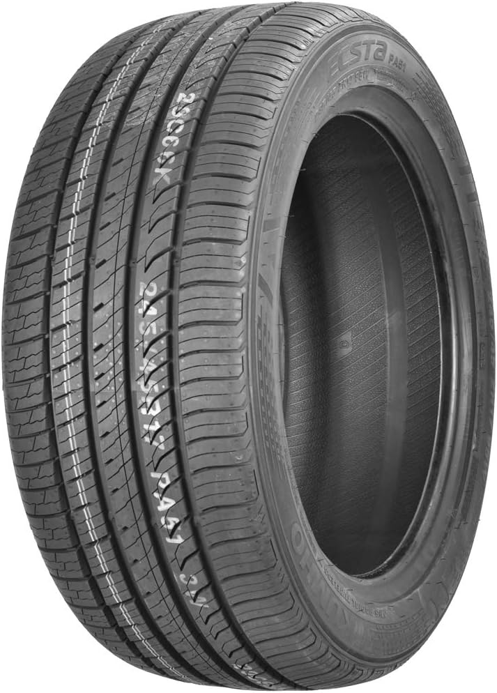 Kumho Ecsta PA51 All-Season Tire - 215/55ZR17 94W