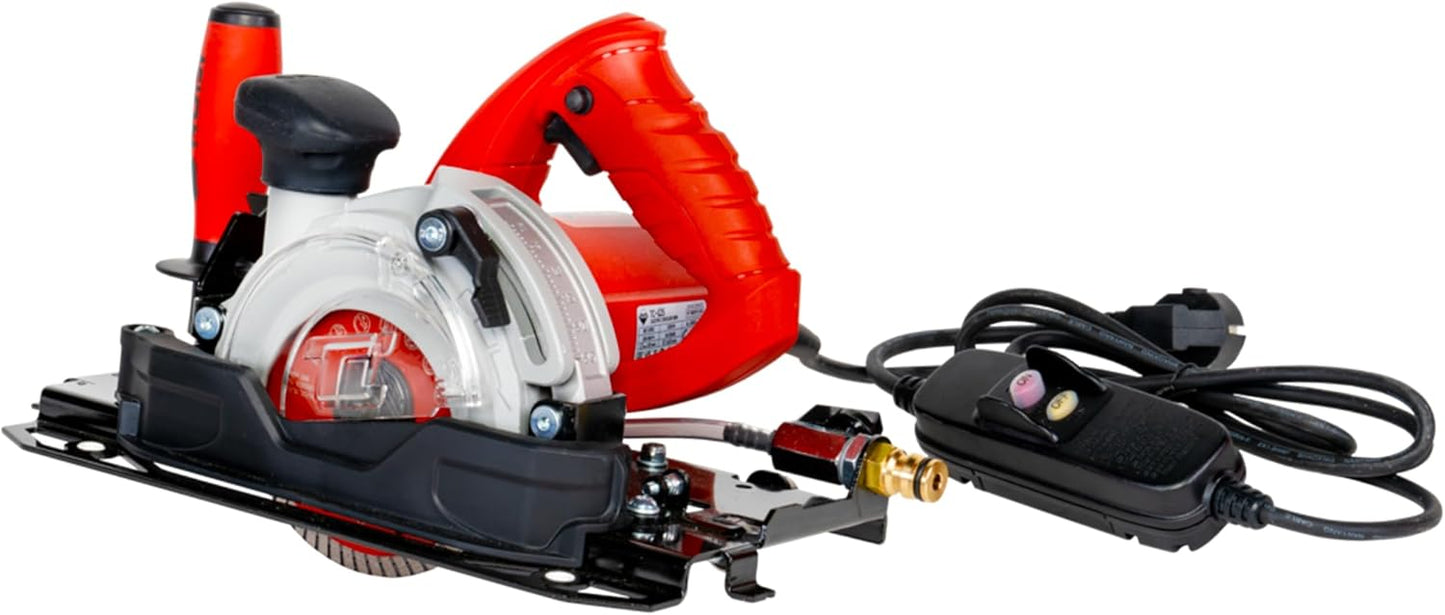 Rubi Tools TC-125 G2 5" 120V Circular Saw