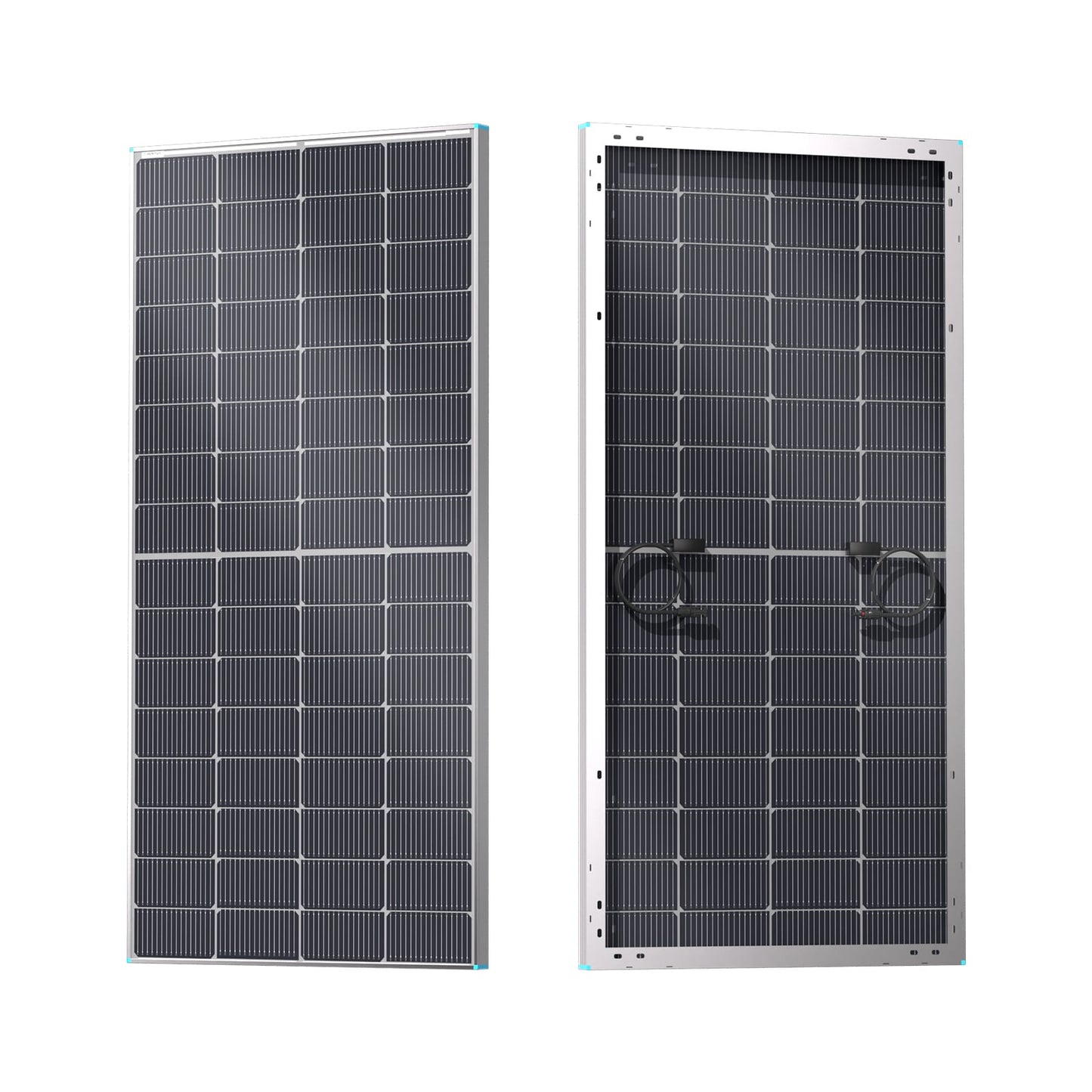 Renogy 1 -Module 62.2-in x 31.8-in 250-Watt Solar Panel