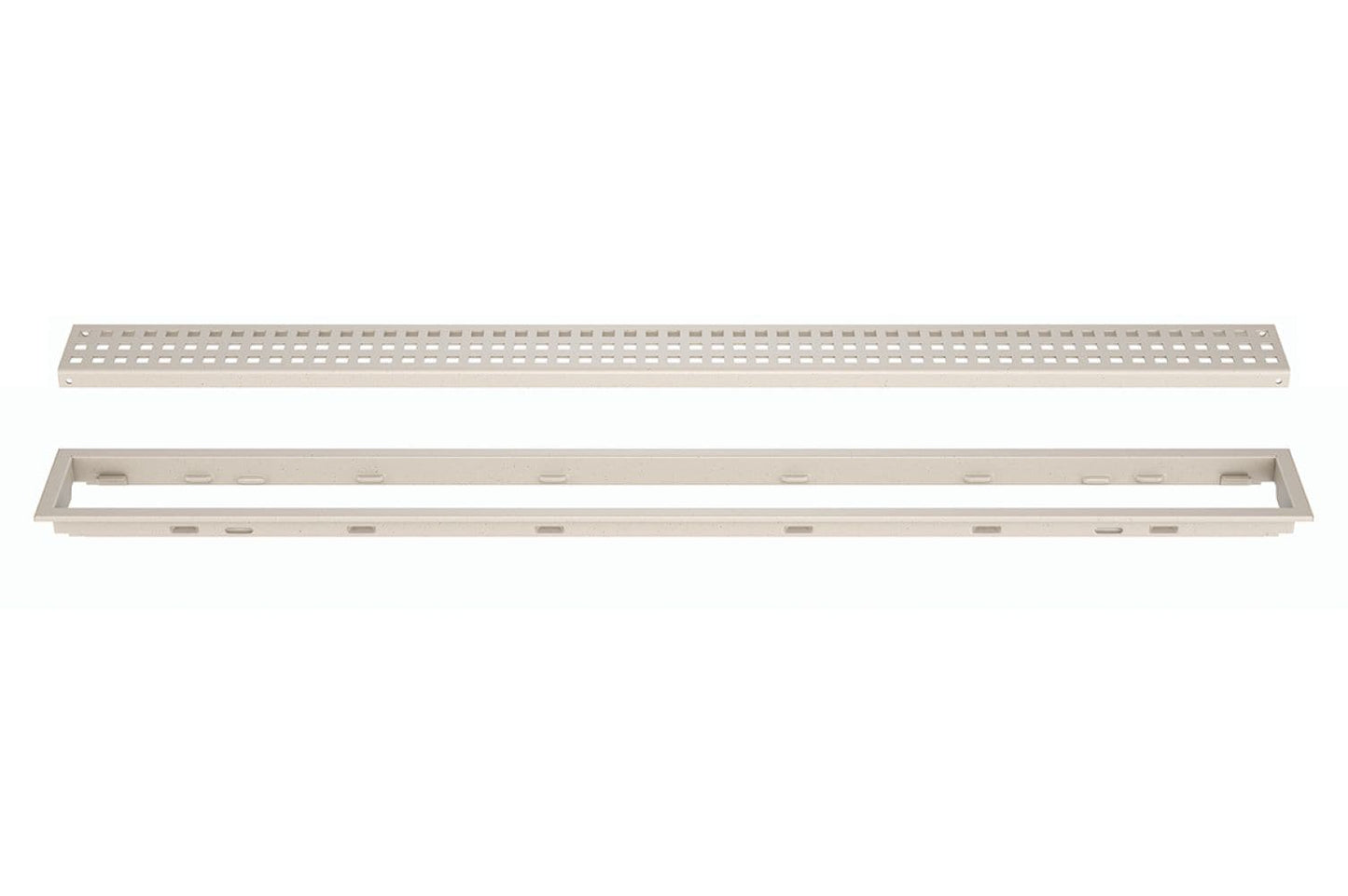 Schluter Systems Kerdi-Line 3/4-in Frame 47-1/4-in Square Grate TSI