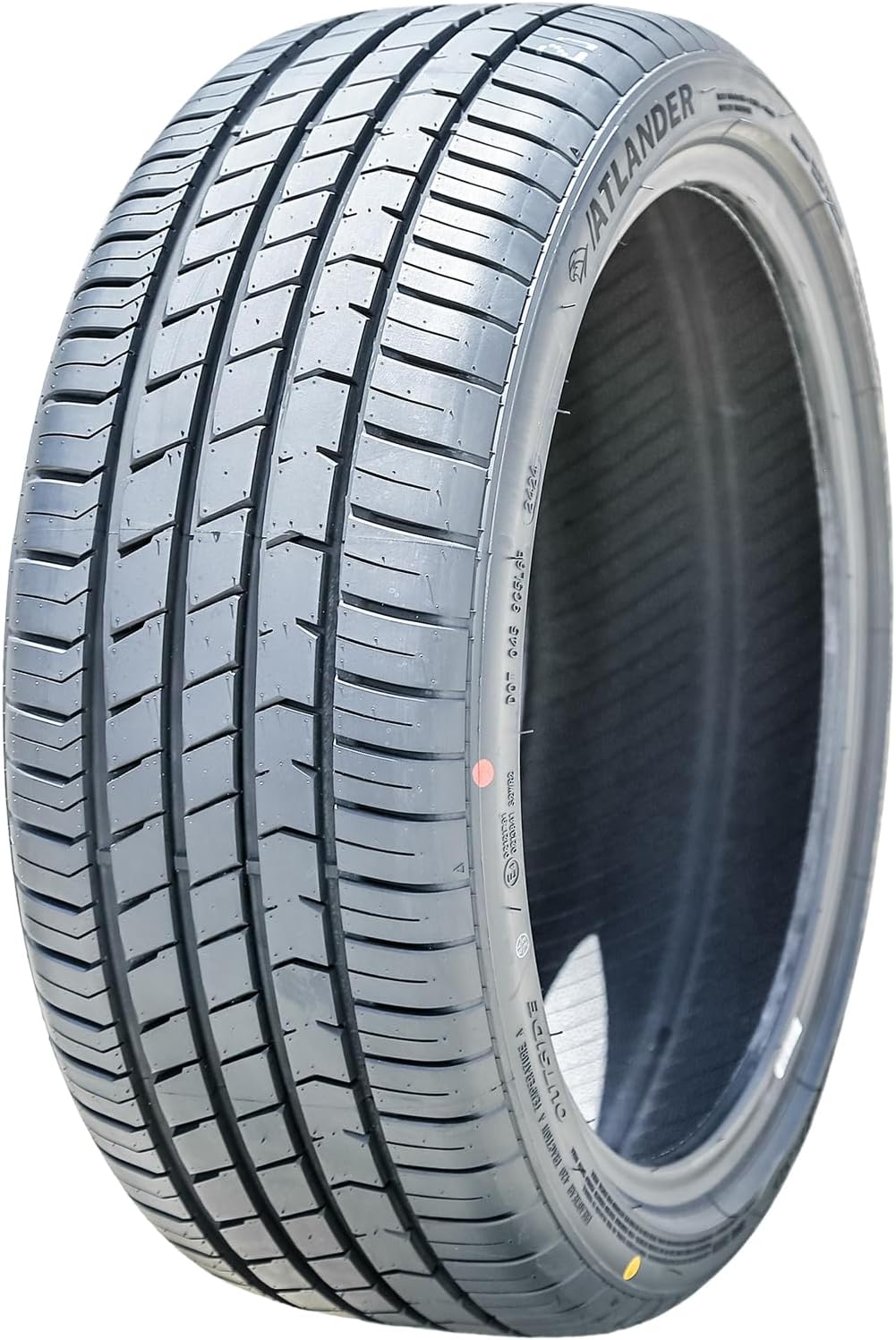 Xsport-86 Summer Passenger Car High Performance Radial Tire-215/40R18 215/40ZR18 215/40/18 215/40-18 89W Load Range XL 4-Ply BSW Black Side Wall UTQG 420AA