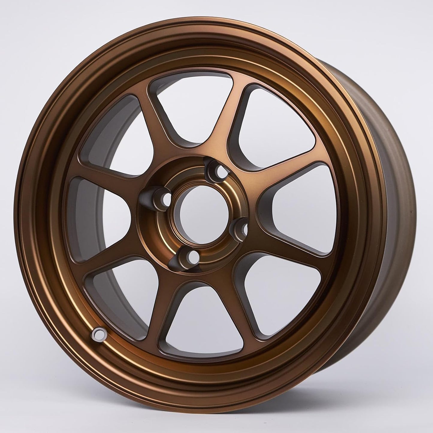 ROTA HUNTER - 15X7, 35mm, 4X100, 67.1 Hub, Wheels\/Rims (FULL ROYAL SPORT BRONZE)