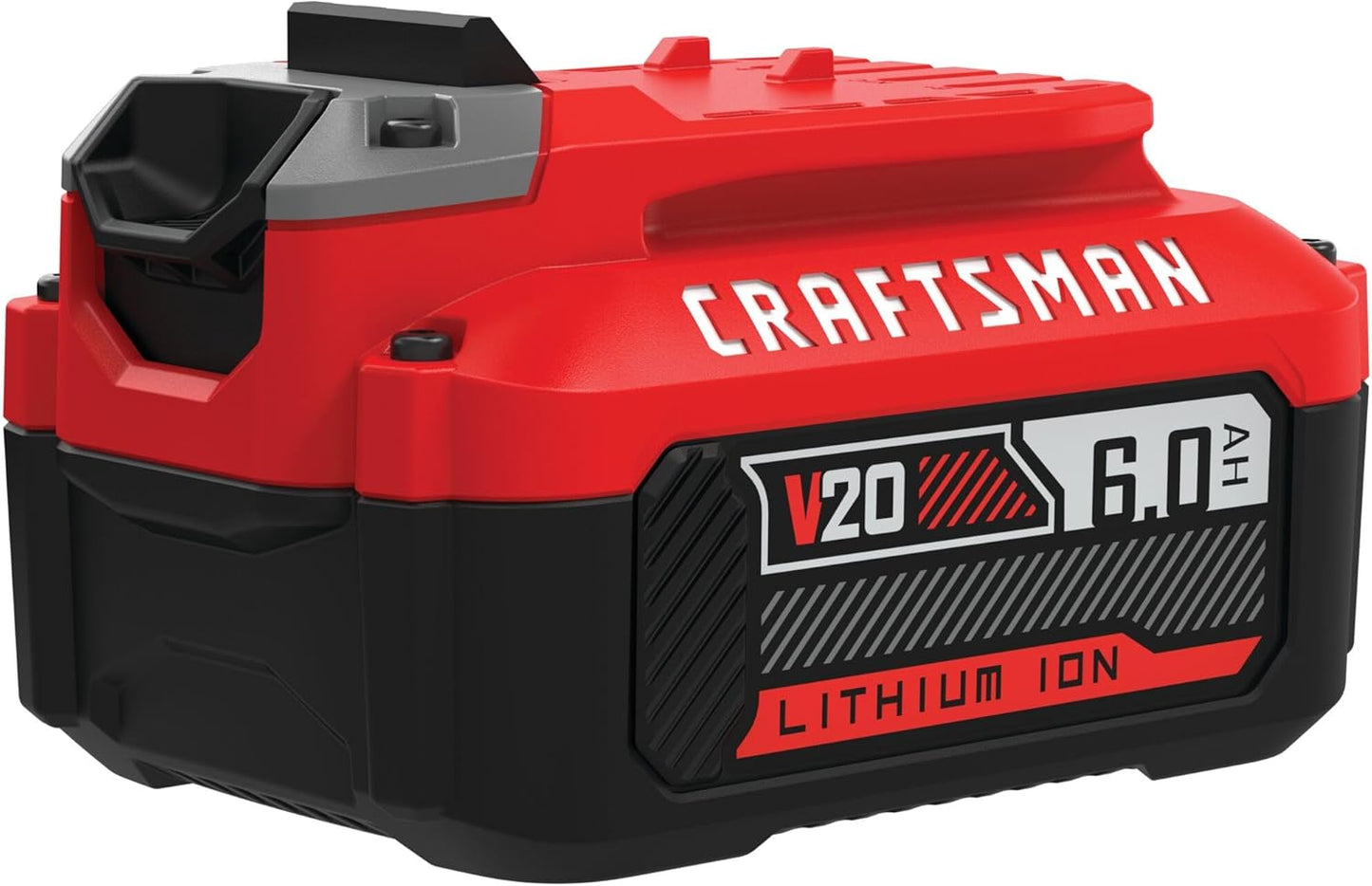 CRAFTSMAN V20 6Ah Lithium Ion Power Tool Battery (CMCB206)