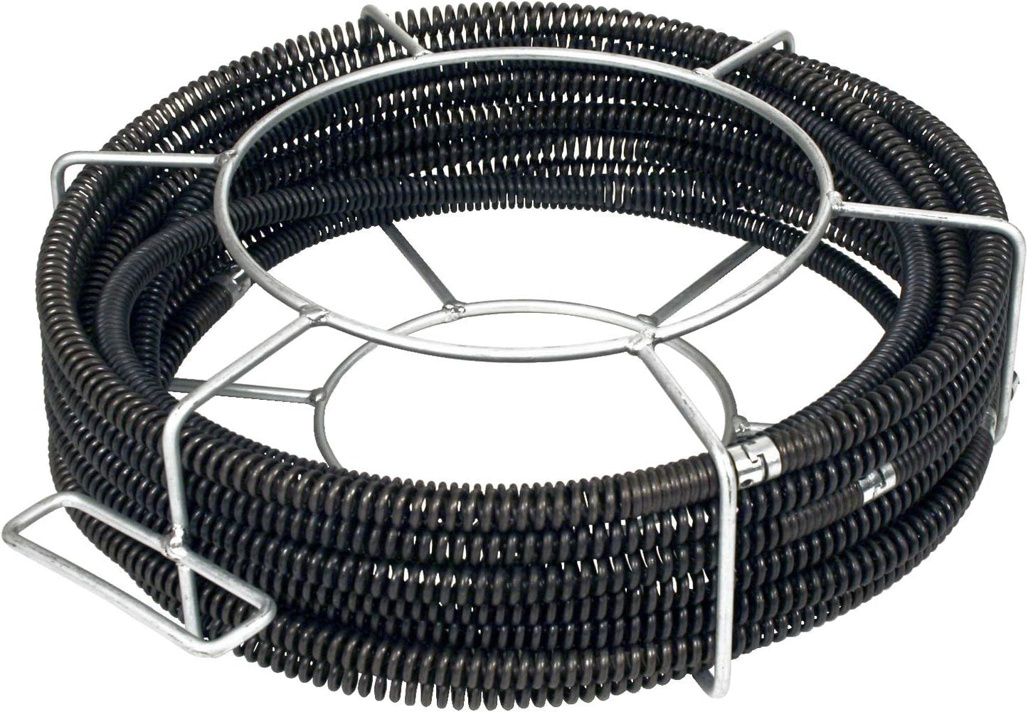 Steel Dragon Tools 62270 C-8 Drain Cleaner Snake Cable 5/8in.x 66ft. fits RIDGID K-50 62270