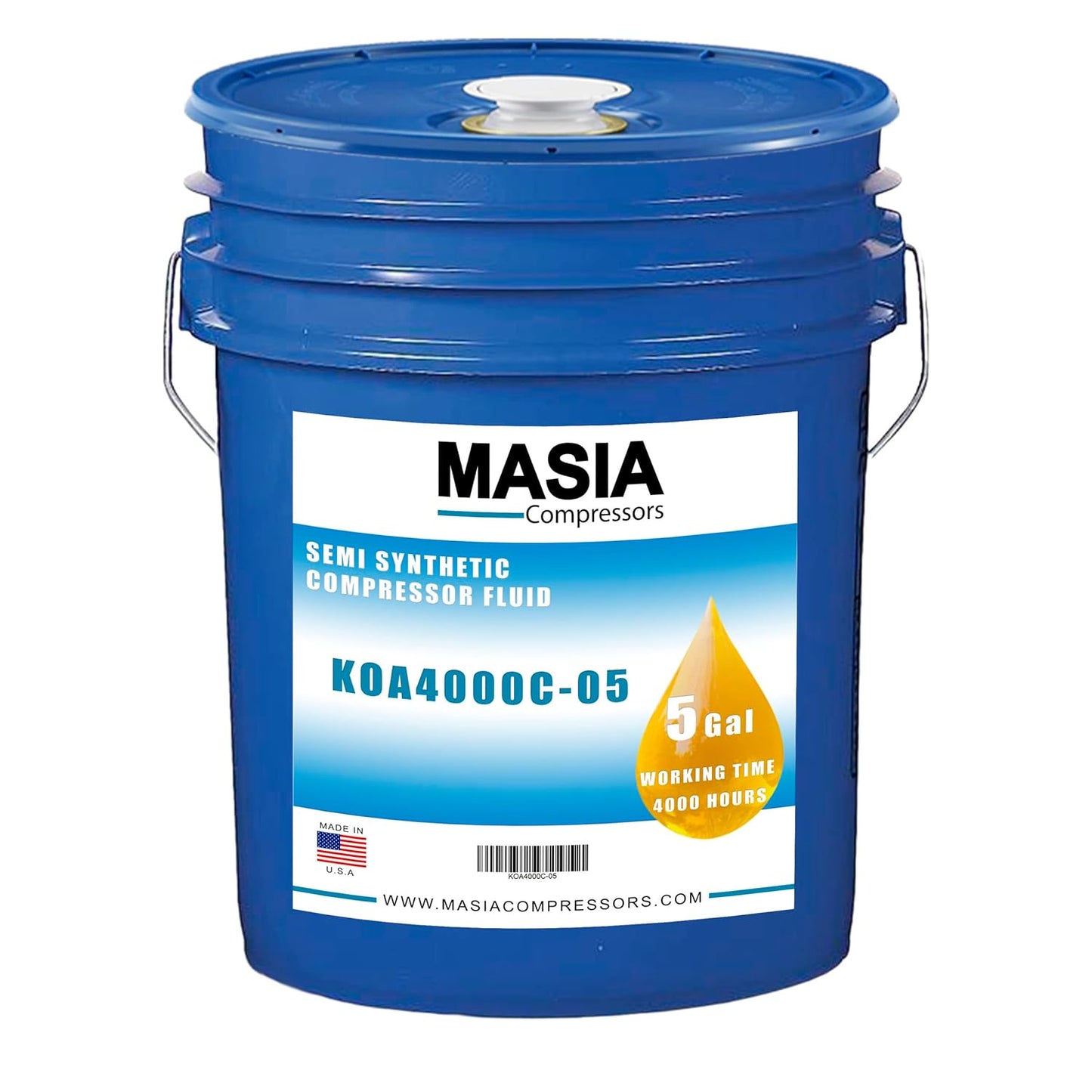 GA-4K Lubricant for Compressors - Same as 1310-2019-85