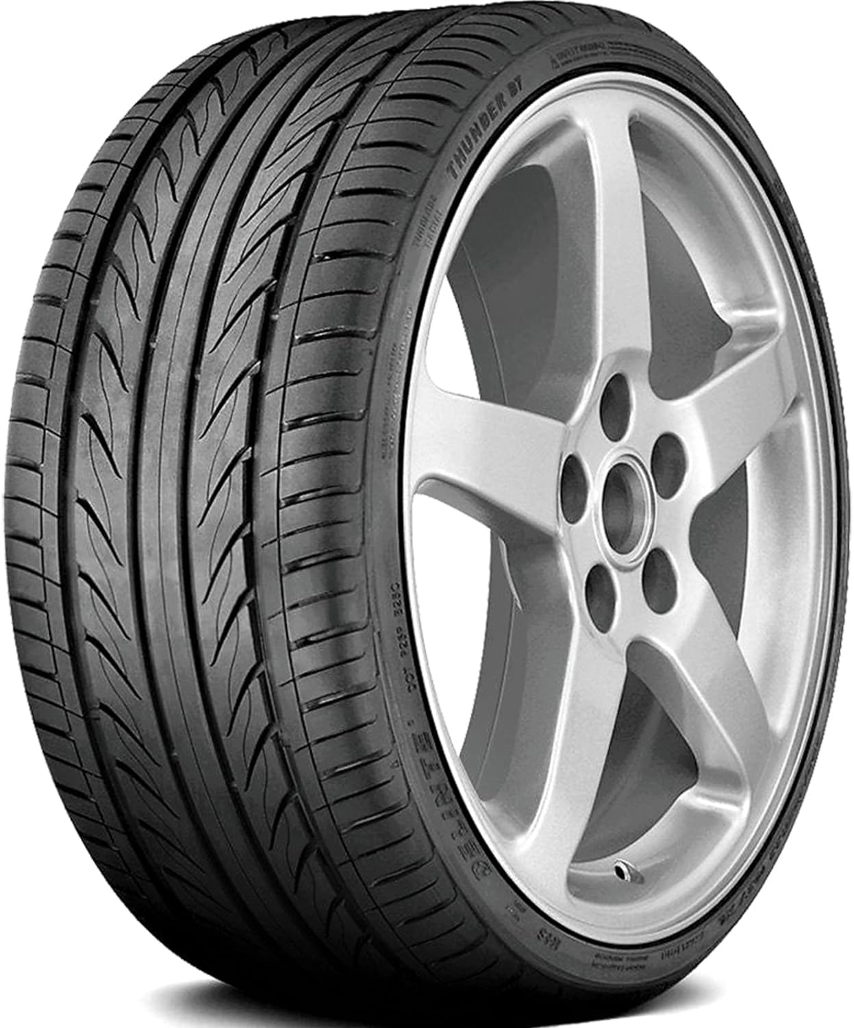 245/30R20 97W DELINTE D7 XL BW UHP-A A/S