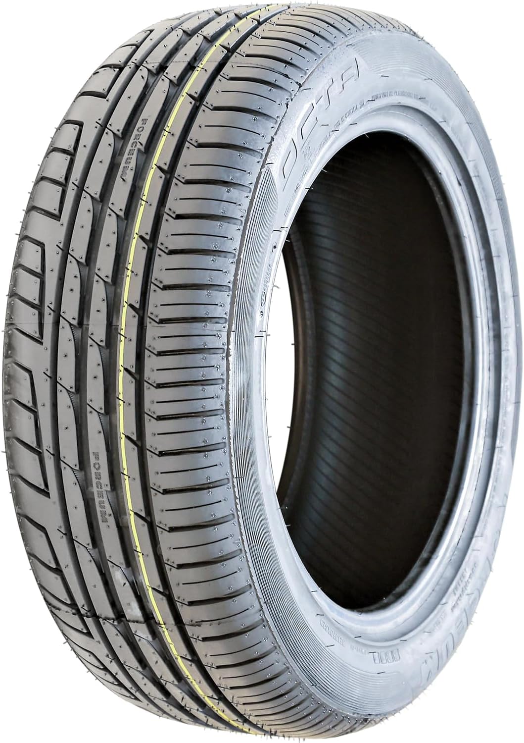 1 X New Forceum OCTA 235/55R19 105V All season Performance Tires