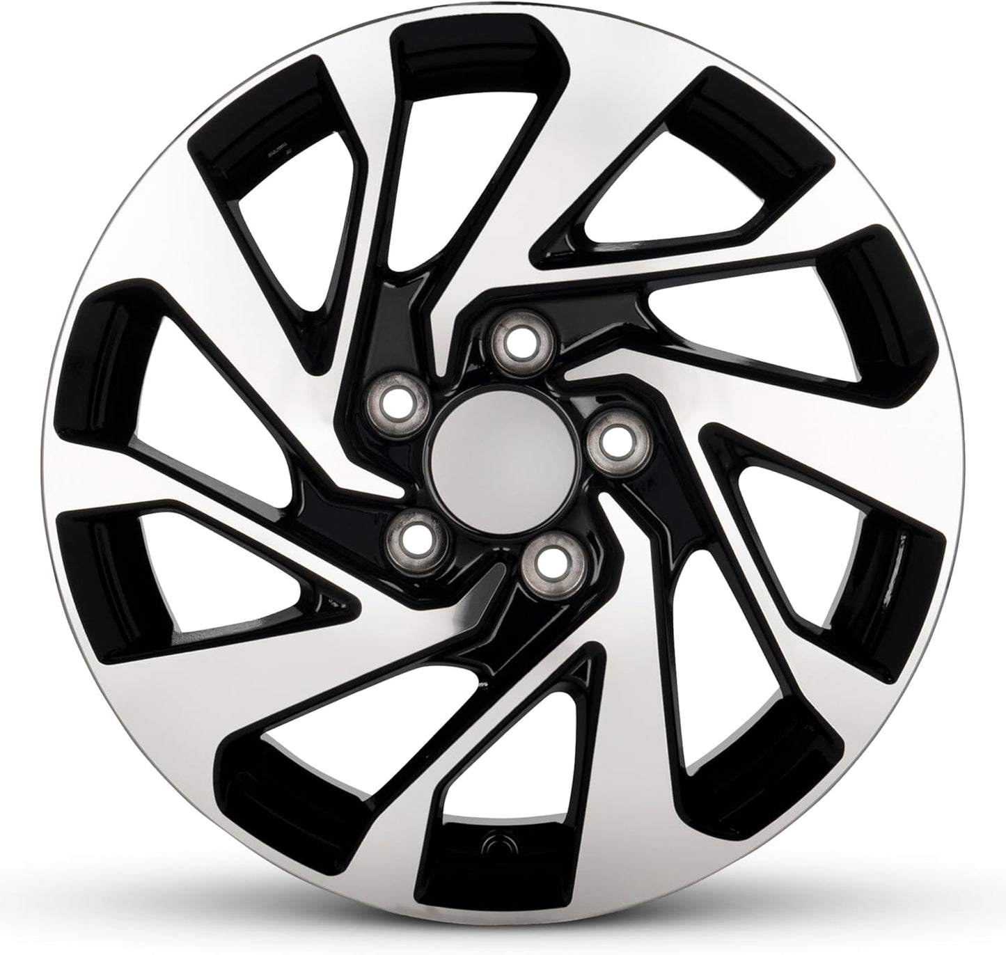 Road Ready Car Wheel for 2016-2020 Honda Civic 16 Inch Aluminum Rim Fits R16 Tire - Exact OEM Replacement