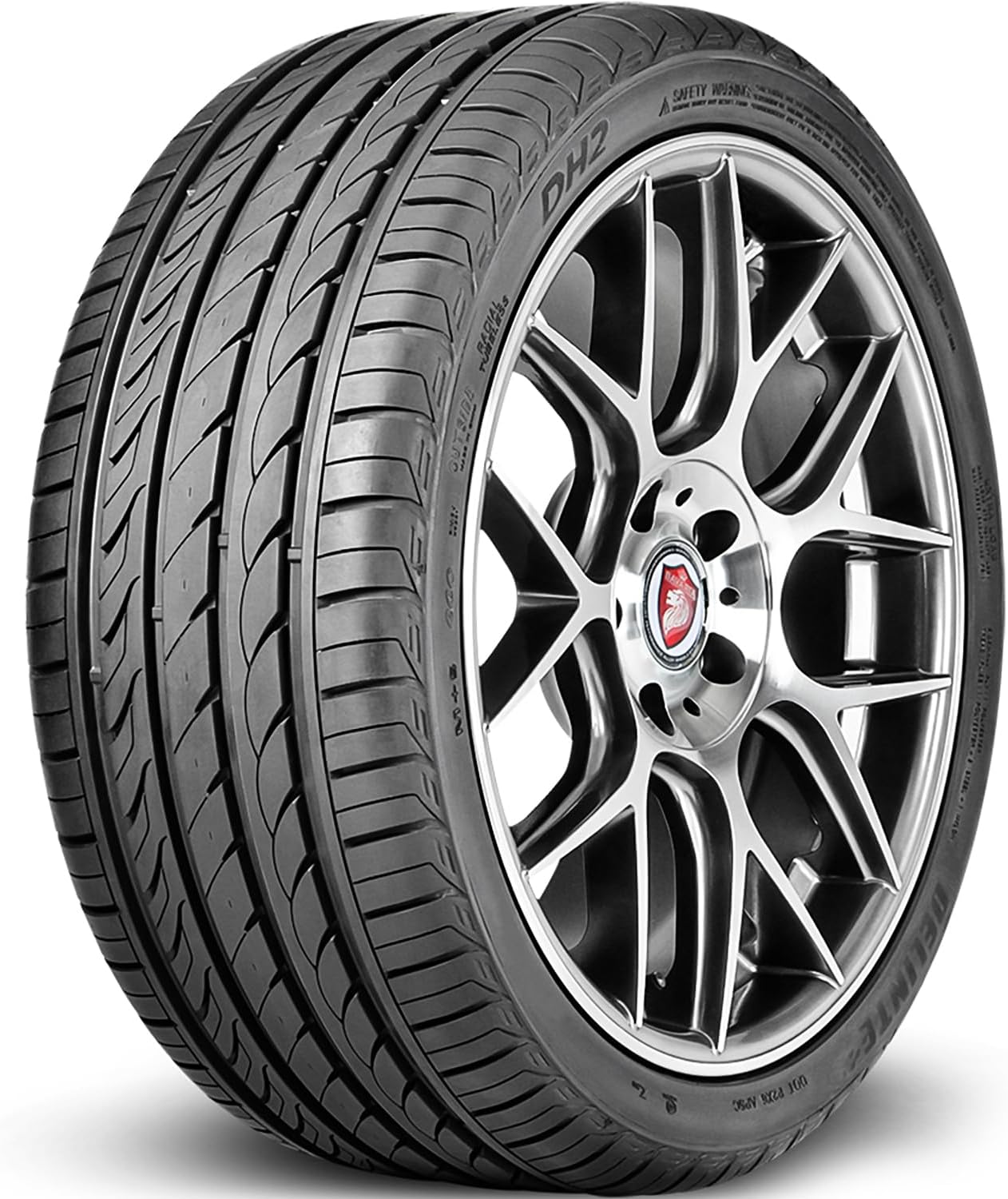 Delinte DH2 All Season P335/25R22 105W XL Passenger Tire