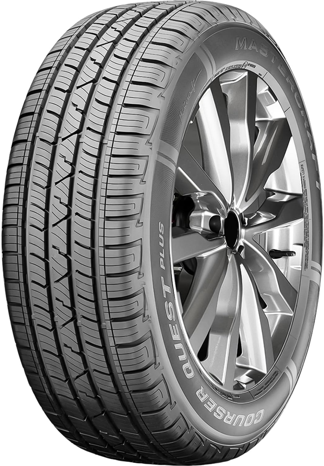 Mastercraft Courser Quest Plus All-Season 235/55R19 XL 105 V Tire