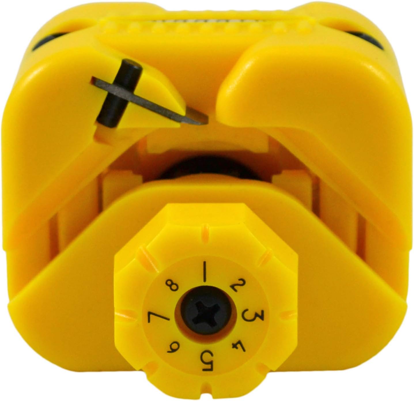 Miller MSAT 16 Midspan Fiber Access Tool with Pouch for Working Technicians, Electricians, and Installers, Safe Cable Tool, 3.2-Ounce Easily Portable Wire Stripper