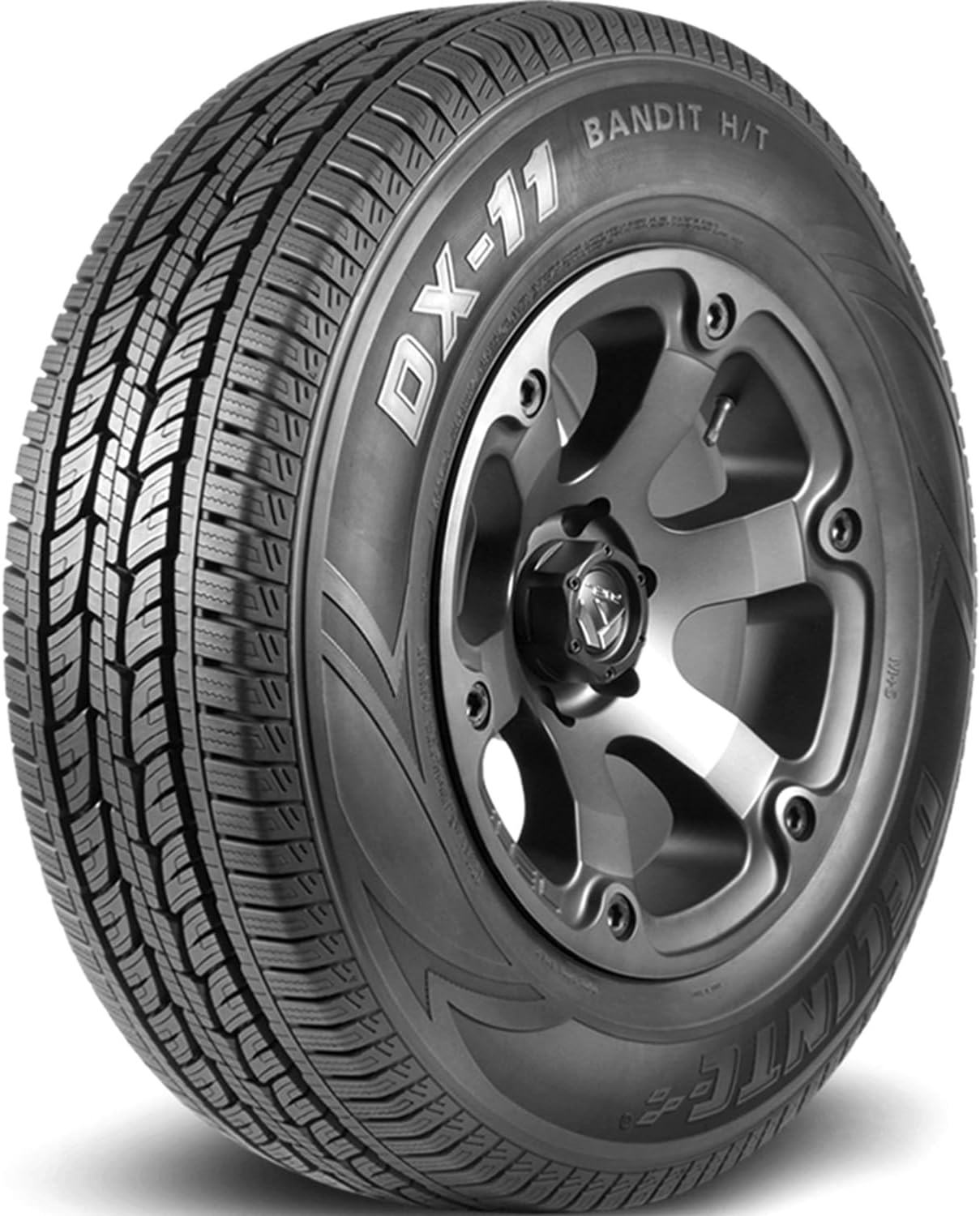 Delinte DX11 Bandit H/T 275/55R20 117H BSW