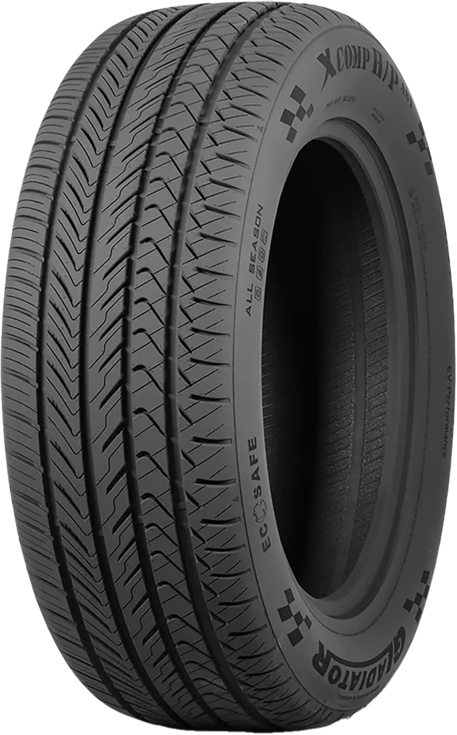 Gladiator X Comp H/P AS1 All Season 215/55ZR16 93W Passenger Tire