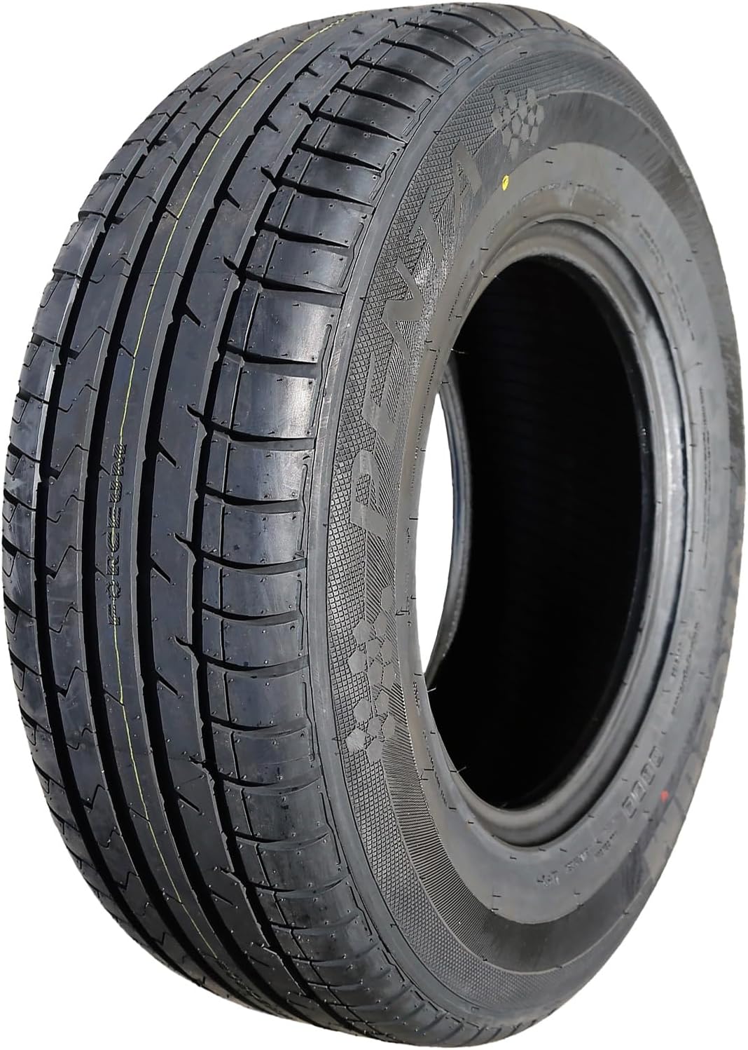 Forceum Penta All-Season Truck\/SUV Performance Radial Tire-265\/70R16 265\/70\/16 265\/70-16 116H Load Range XL 4-Ply BSW Black Side Wall UTQG 400AA