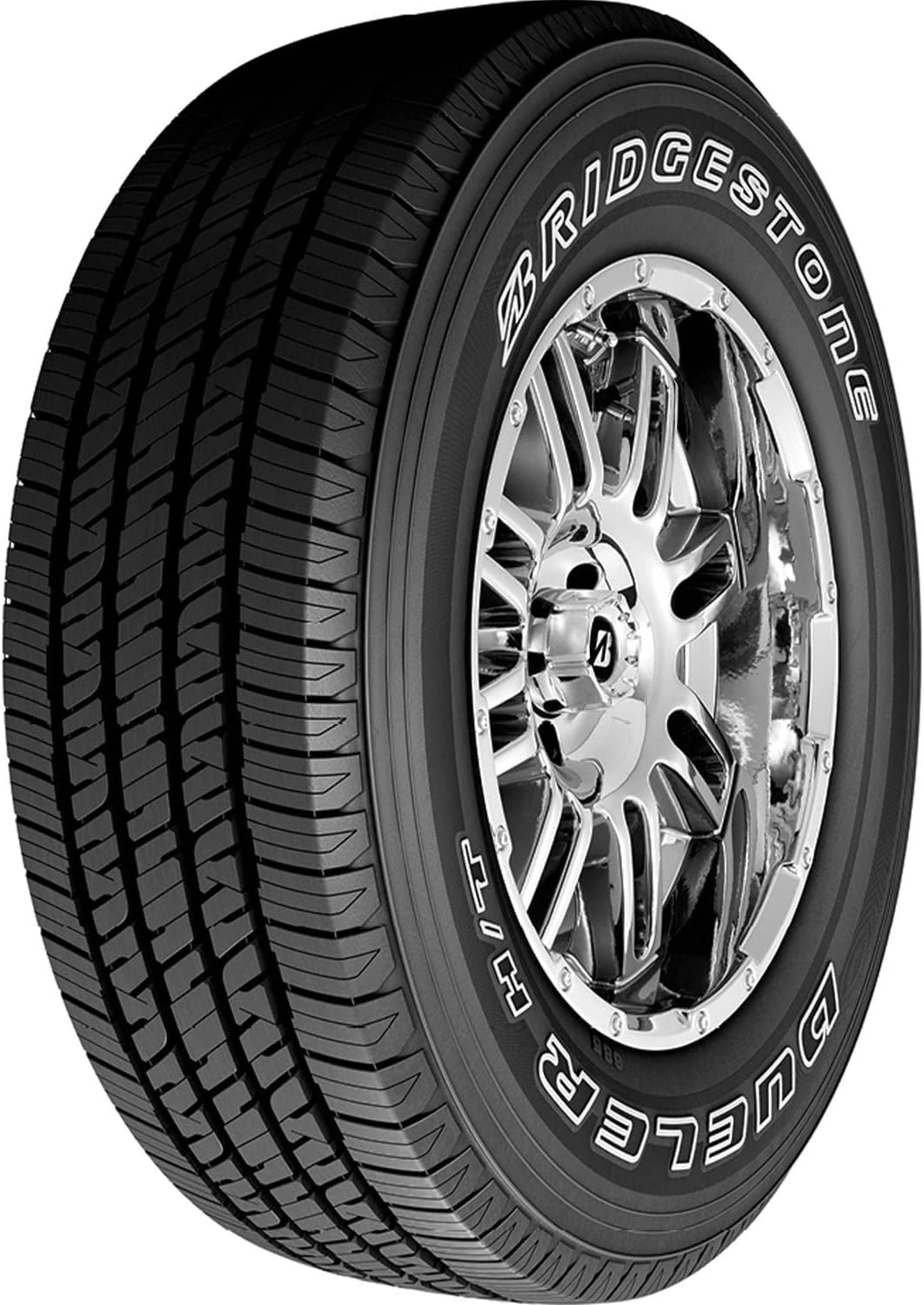 Bridgestone Dueler H/T 685 Highway Terrain SUV Tire 245/75R17 112 T
