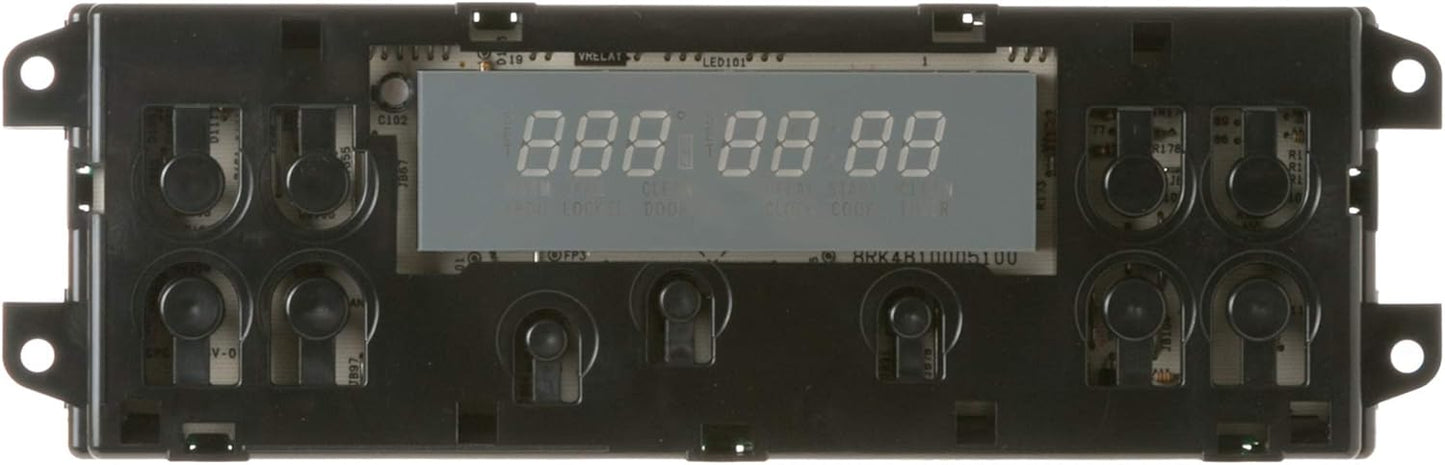 GE WB27T10411 Genuine OEM Control Board for GE Range/Stove/Ovens