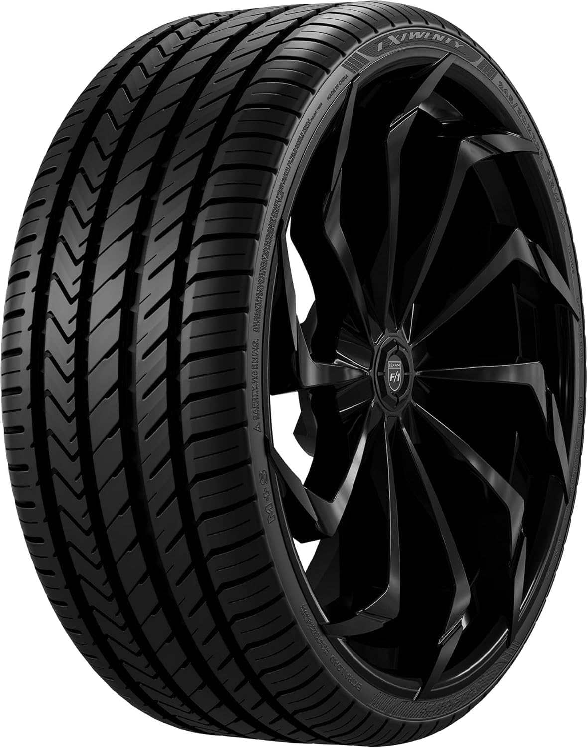 Lexani LX-Twenty 265/40R22XL 106W BSW