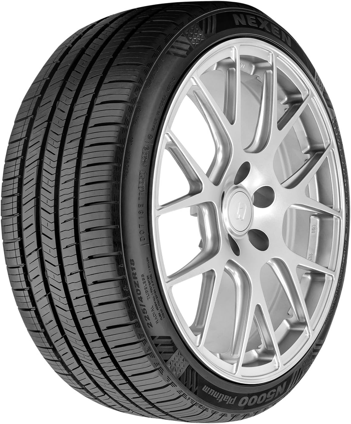 Nexen N5000 Platinum 225/50R17 94W