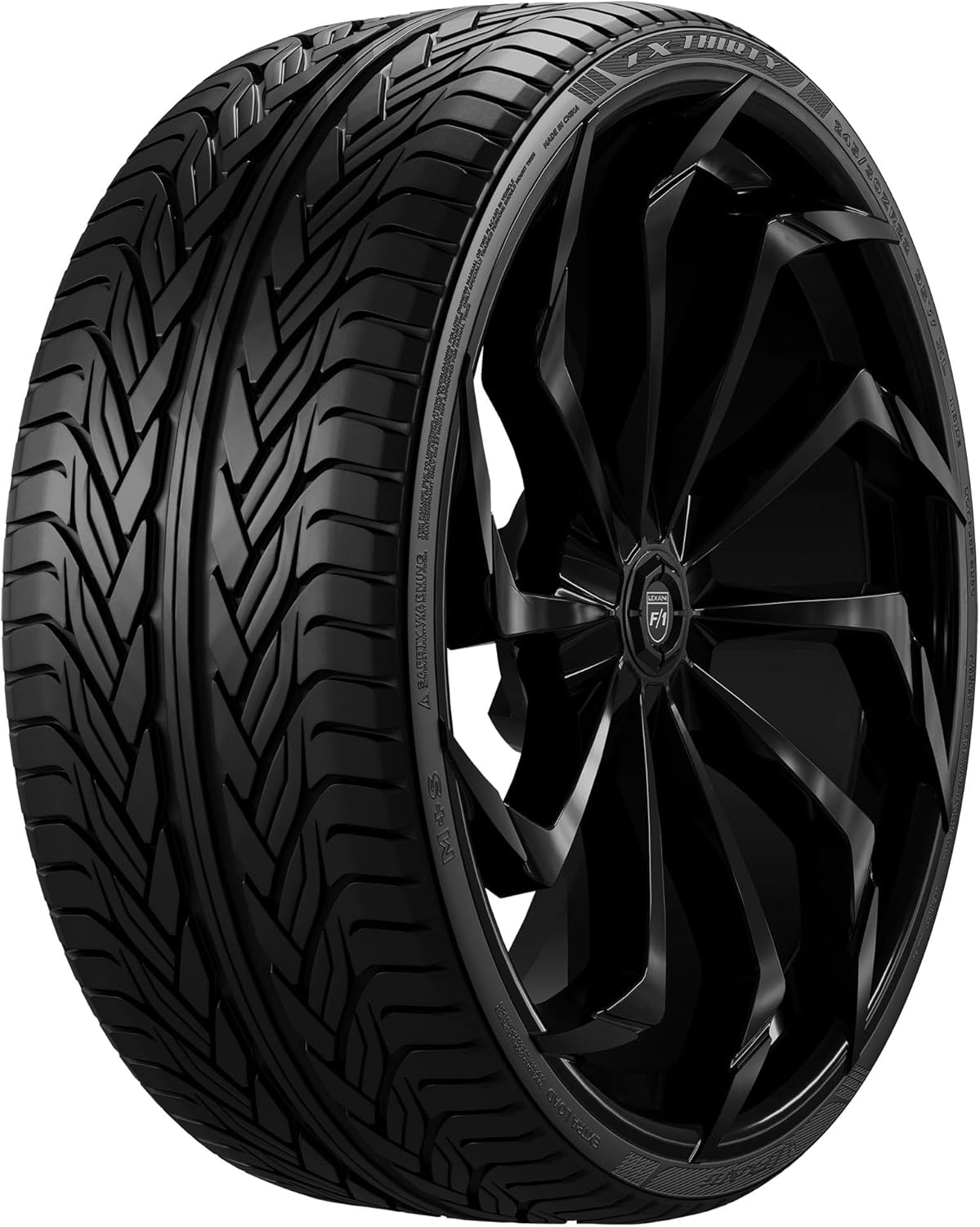 Lexani LX-Thirty 305/40R22XL 114V Light Truck & SUV Tire