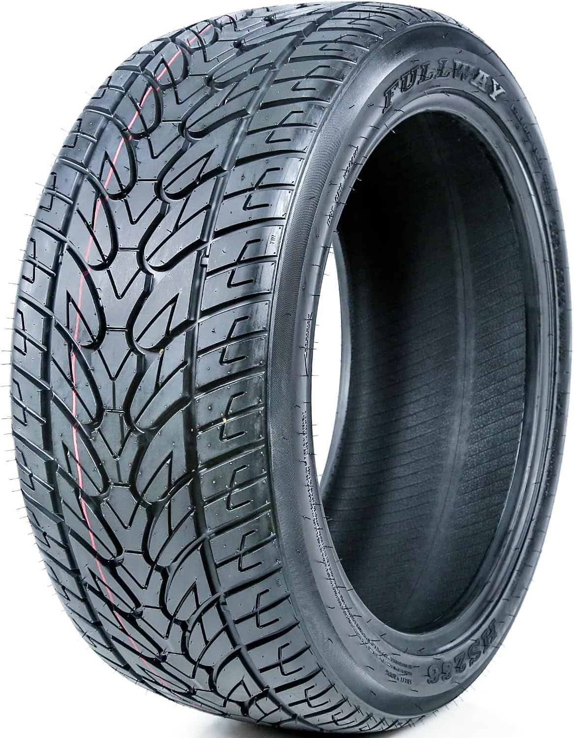 Fullway HS266 All-Season Truck\/SUV Performance Radial Tire-285\/45R22 285\/45\/22 285\/45-22 114V Load Range XL 4-Ply BSW Black Side Wall UTQG 420AA