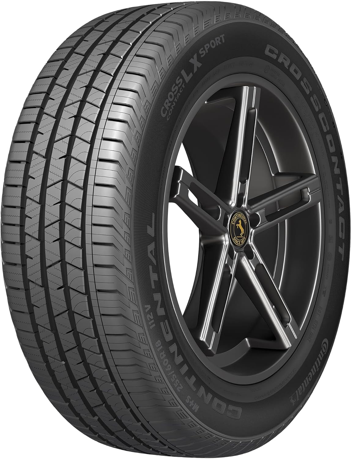 Continental CrossContact LX Sport All Season 255/50R20 105T SUV/Crossover Tire
