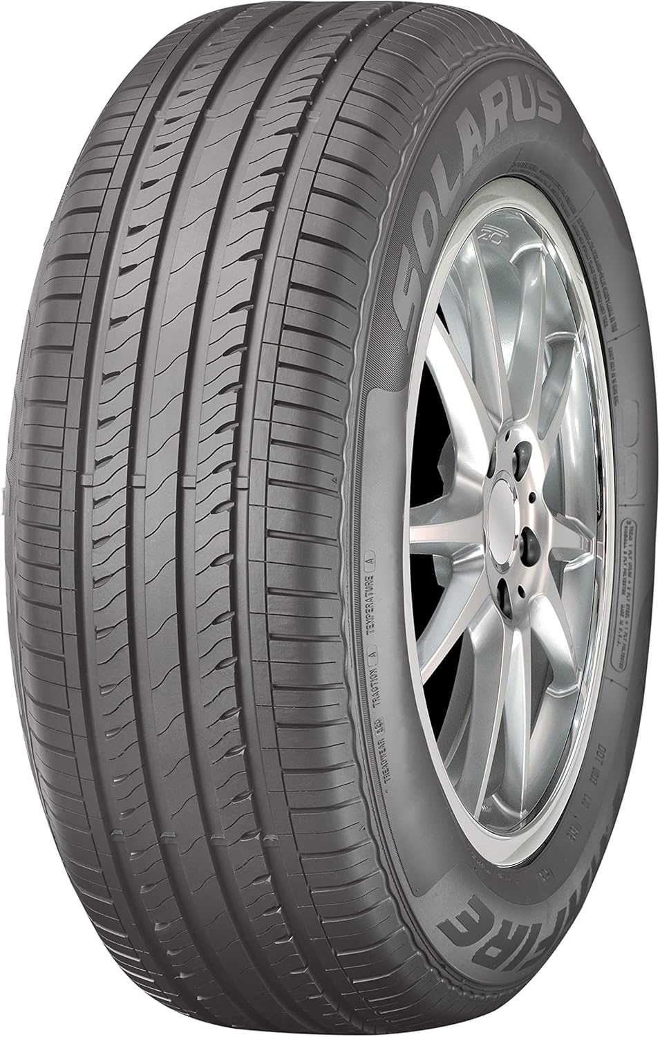 Starfire Solarus AS All-Season 215\/55R17 94V Tire